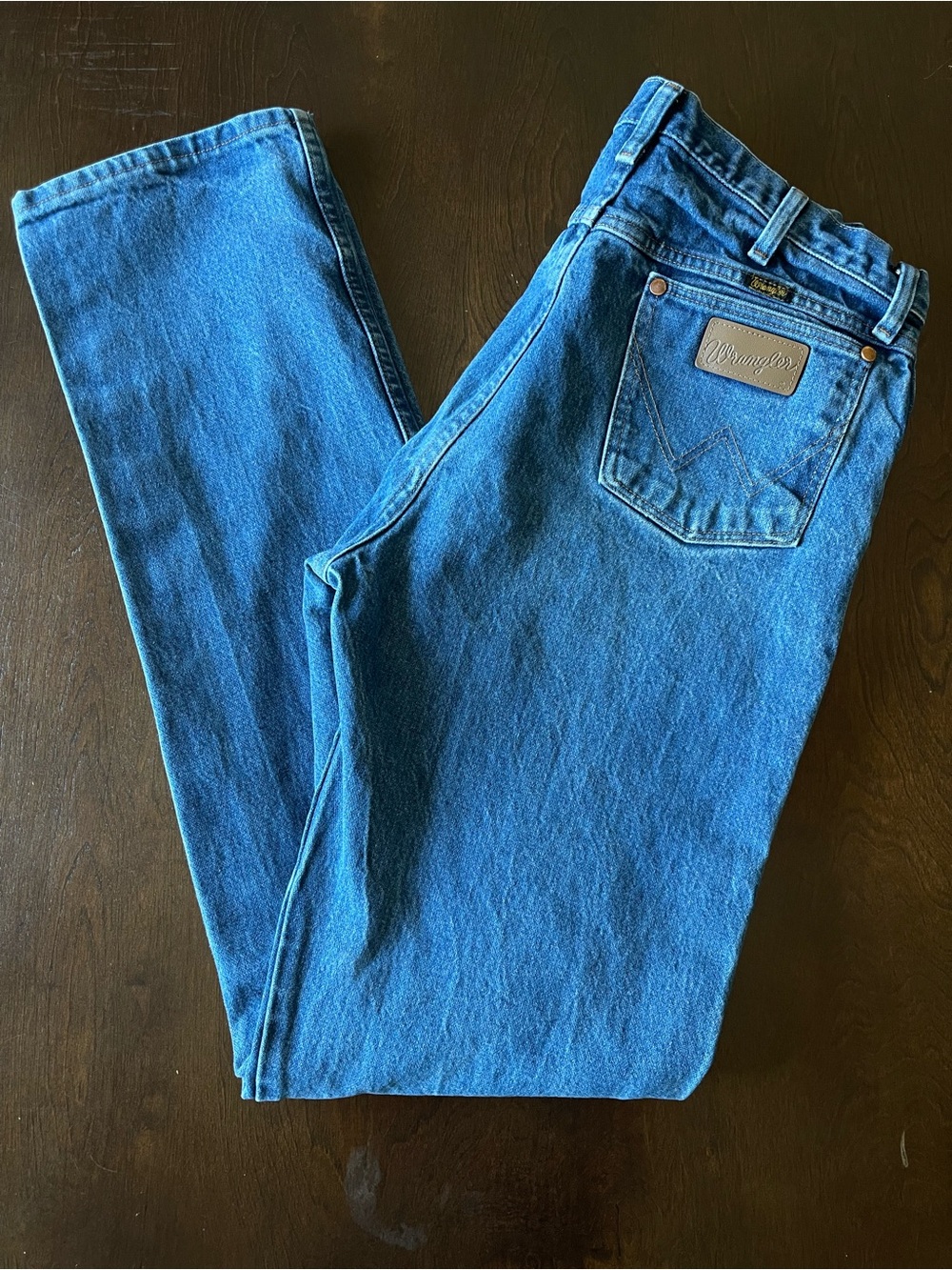 Wrangler 13MWZ Cowboy Cut Original Fit Jeans